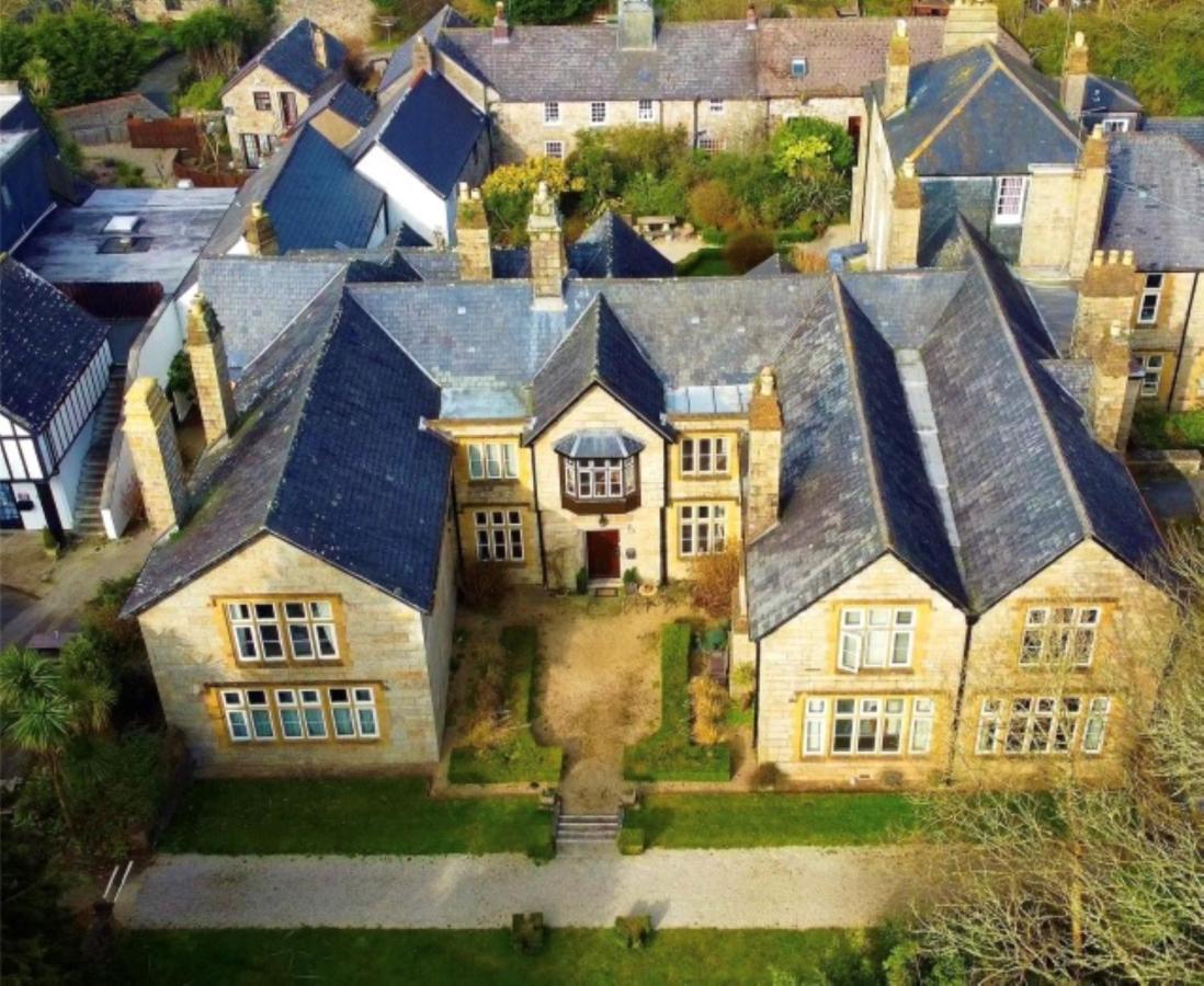 Manor Court Apartment Penzance Luaran gambar