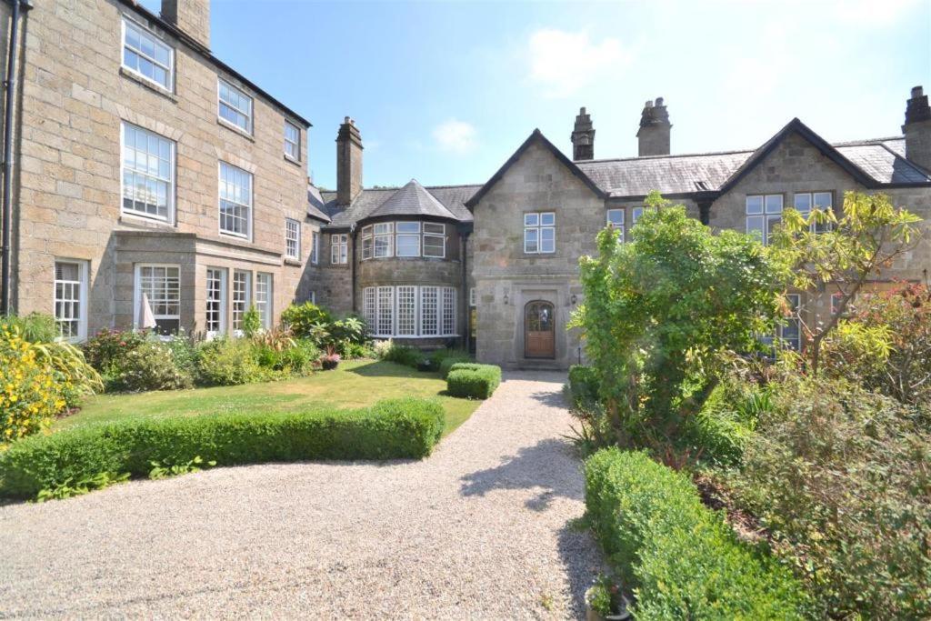 Manor Court Apartment Penzance Luaran gambar