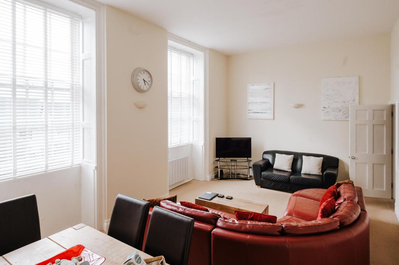 Manor Court Apartment Penzance Luaran gambar