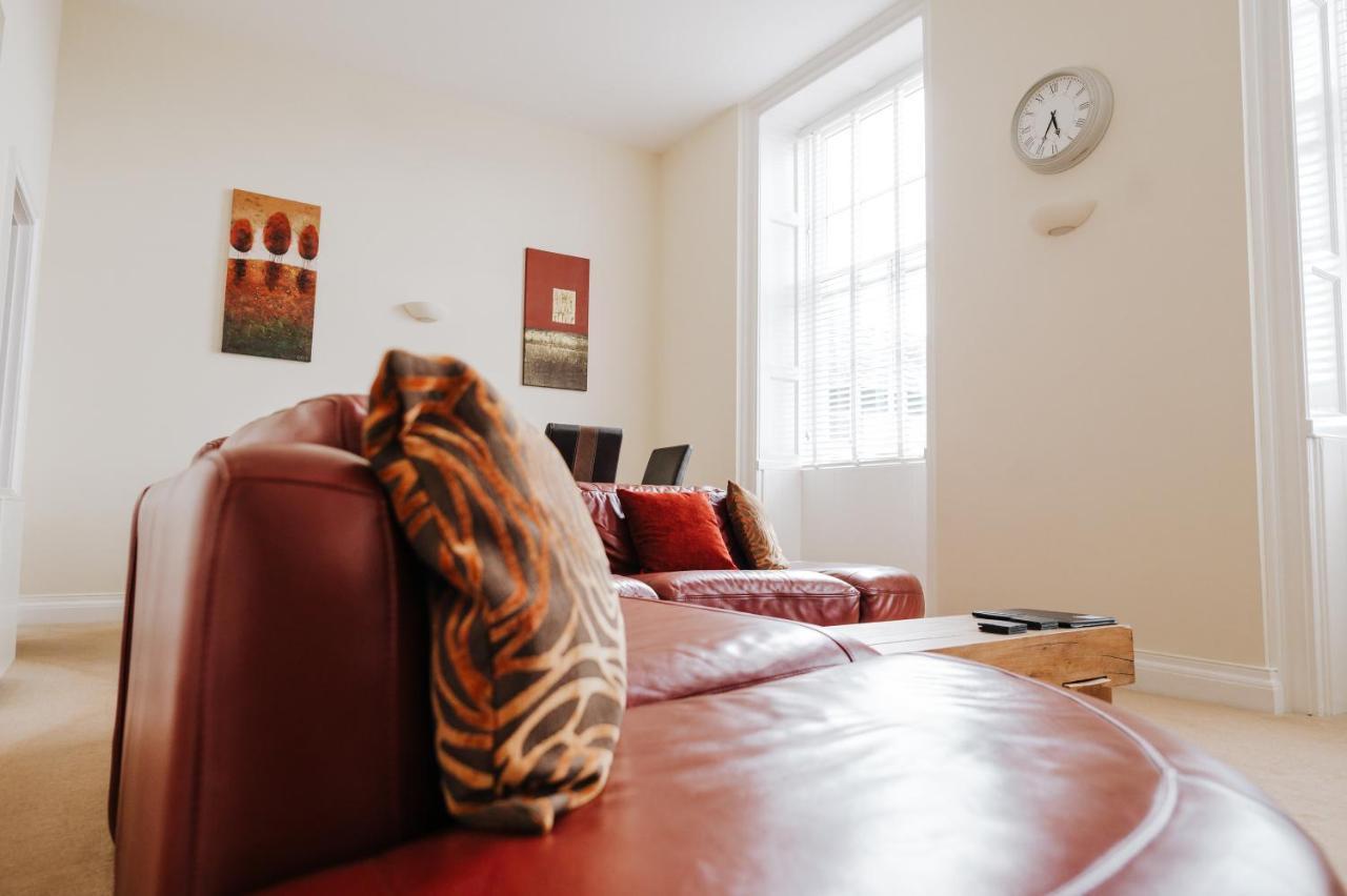Manor Court Apartment Penzance Luaran gambar