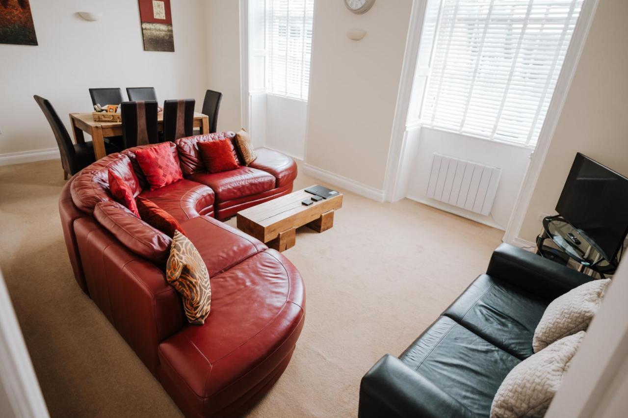 Manor Court Apartment Penzance Luaran gambar