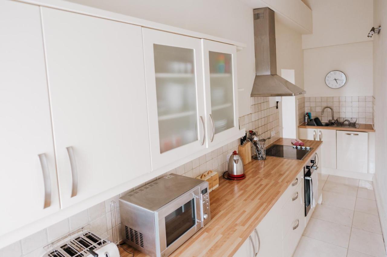 Manor Court Apartment Penzance Luaran gambar