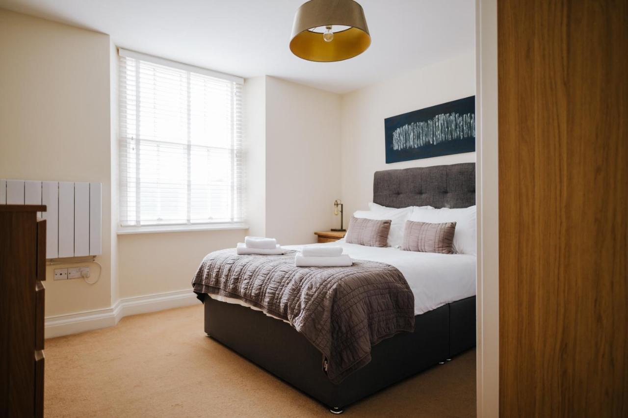 Manor Court Apartment Penzance Luaran gambar