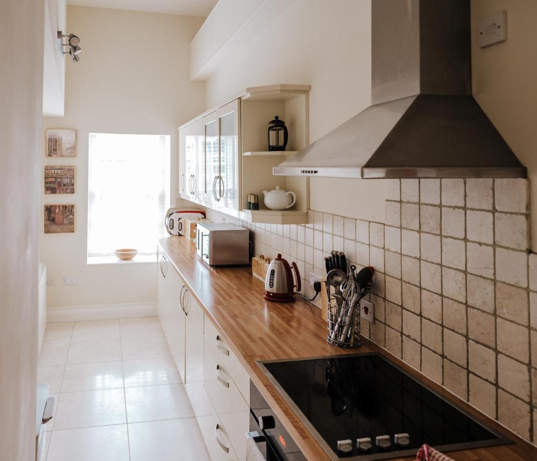 Manor Court Apartment Penzance Luaran gambar