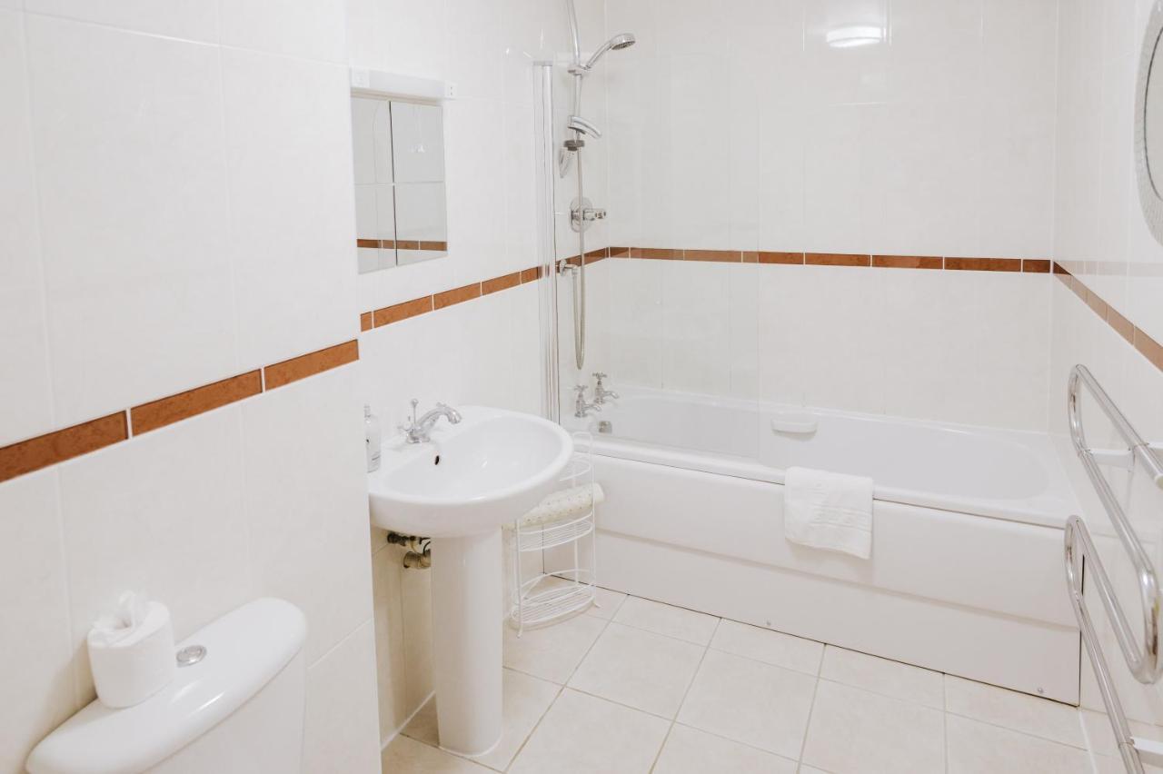 Manor Court Apartment Penzance Luaran gambar