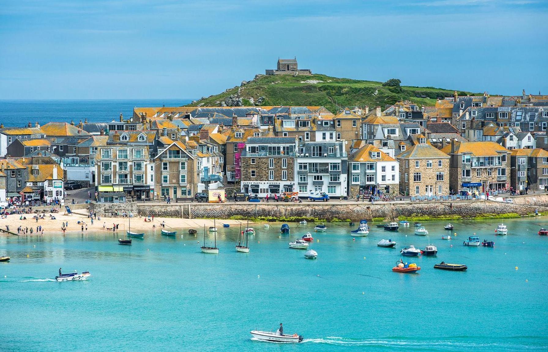 Manor Court Apartment Penzance Luaran gambar