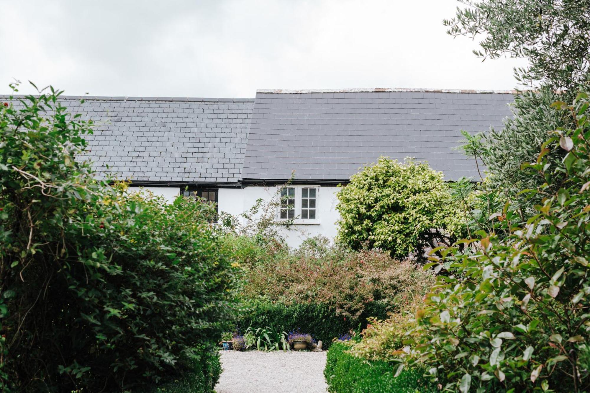 Manor Court Apartment Penzance Luaran gambar