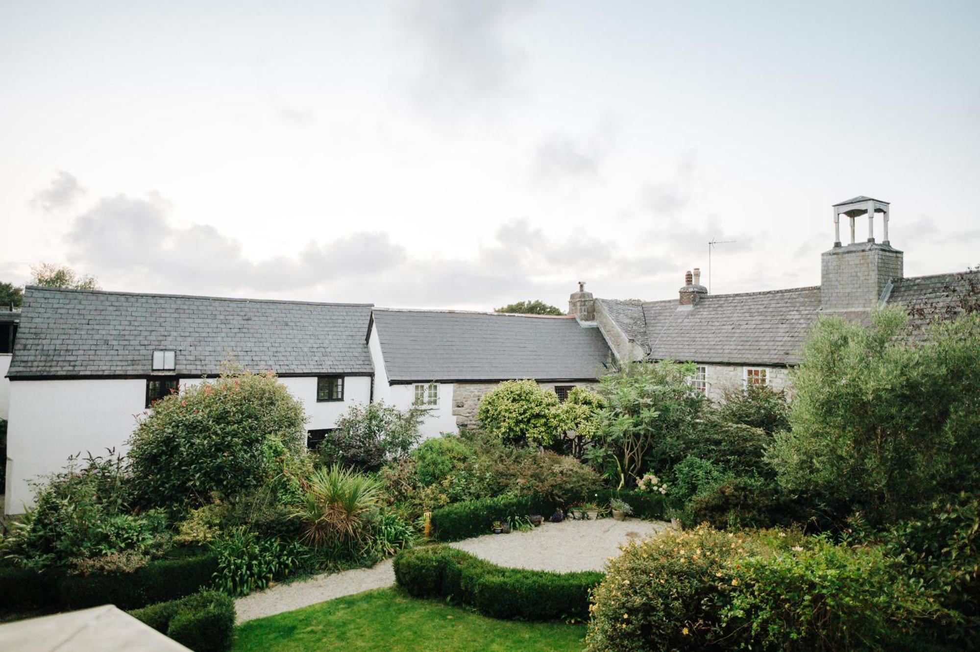 Manor Court Apartment Penzance Luaran gambar