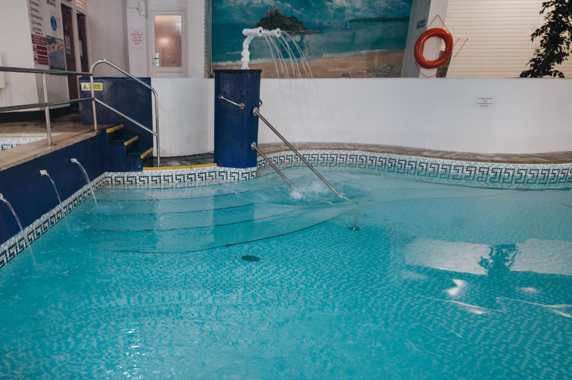 Manor Court Apartment Penzance Luaran gambar