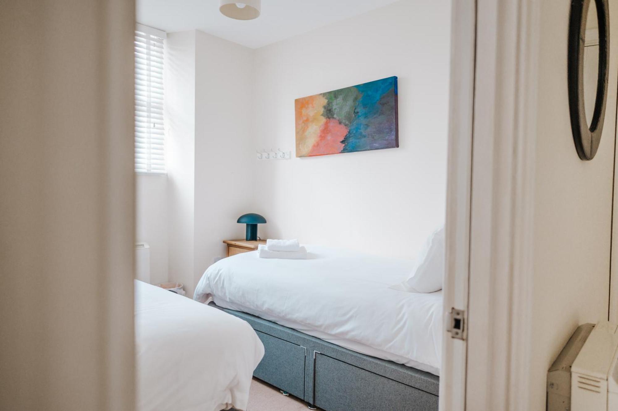 Manor Court Apartment Penzance Luaran gambar