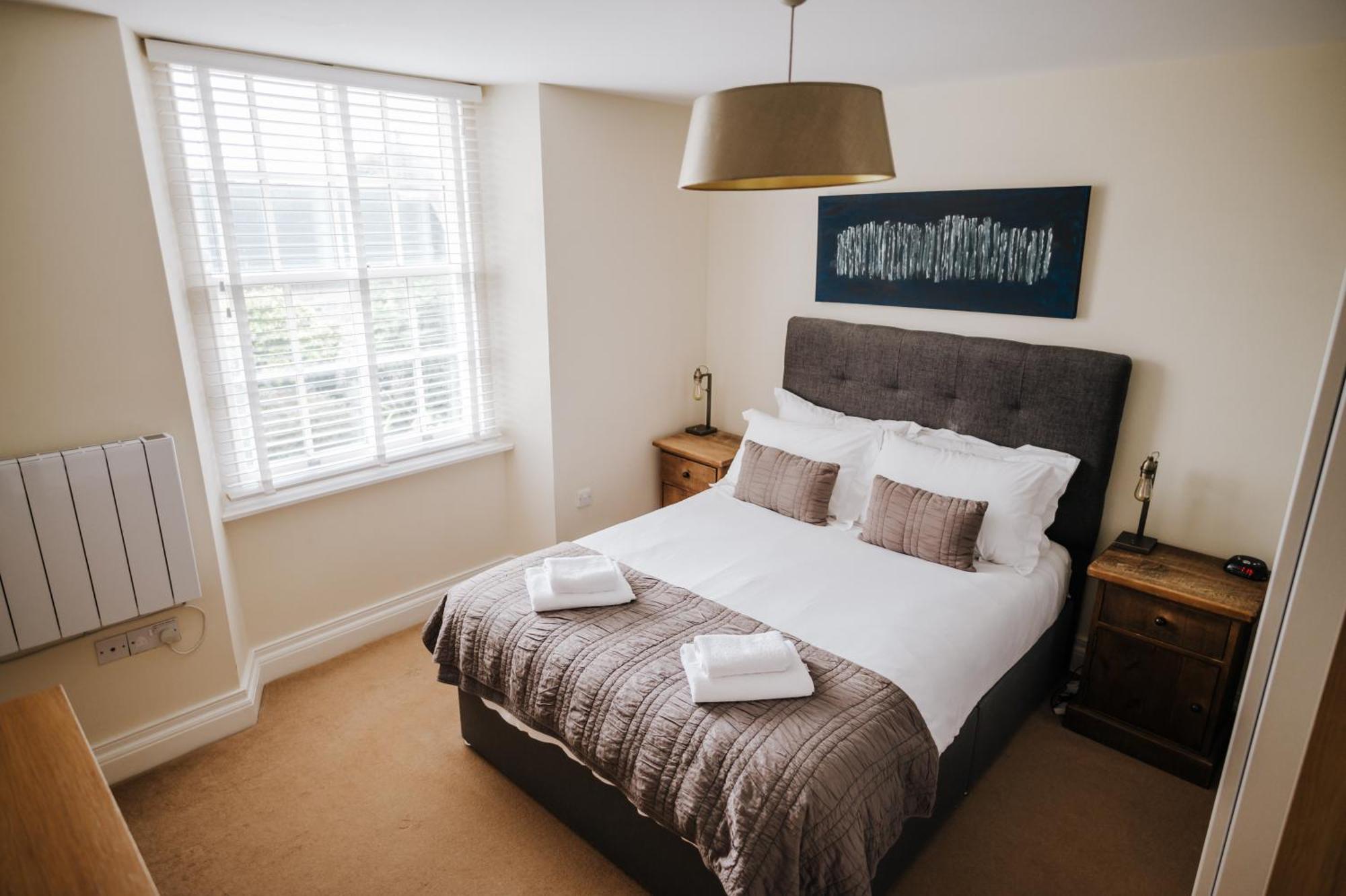 Manor Court Apartment Penzance Luaran gambar